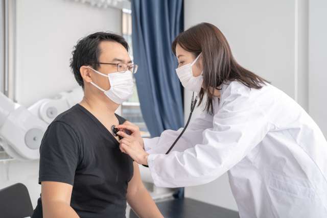 Primary care examination