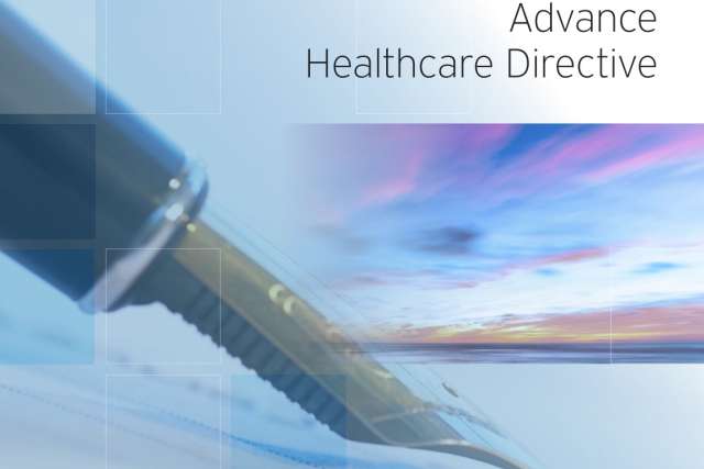 Advance Healthcare Directive