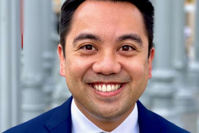 Portrait of Enrico Castillo