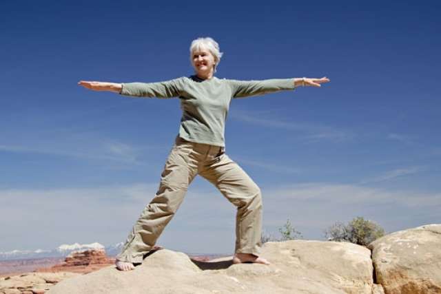 In a comparison of yoga vs. memory training, the clear winner is yoga