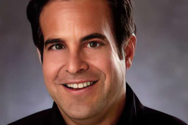 Twentieth Century Fox Film President Ted Gagliano