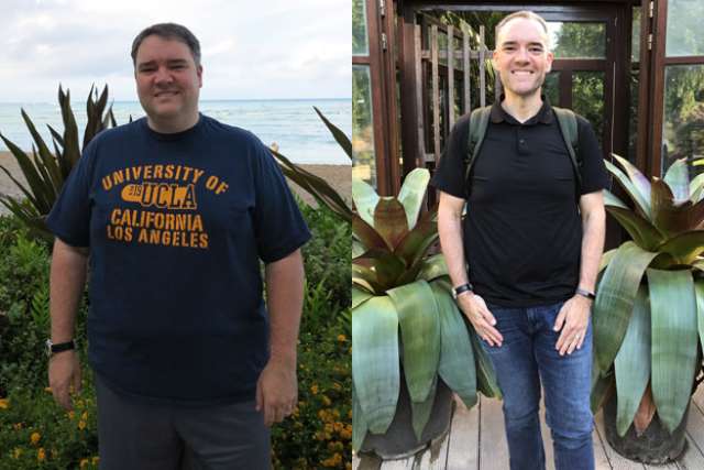 Jeremy's Story - Before and After Gastric Sleeve Surgery