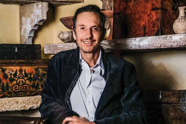 Brett Torino, Founder of Torino Companies.