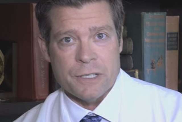 Urologist Dr. Jesse Mills believes not enough attention is paid to male infertility.