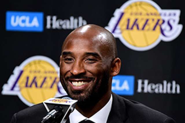 Kobe Bryant