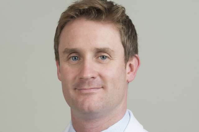 John M. Moriarty, MD