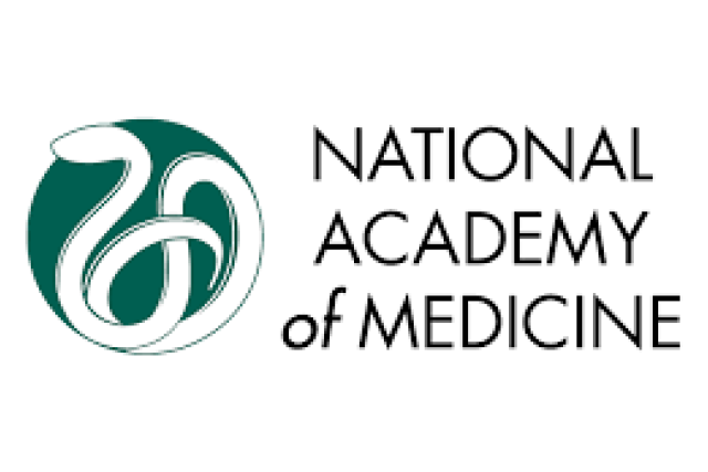 National Academy of Medicine logo