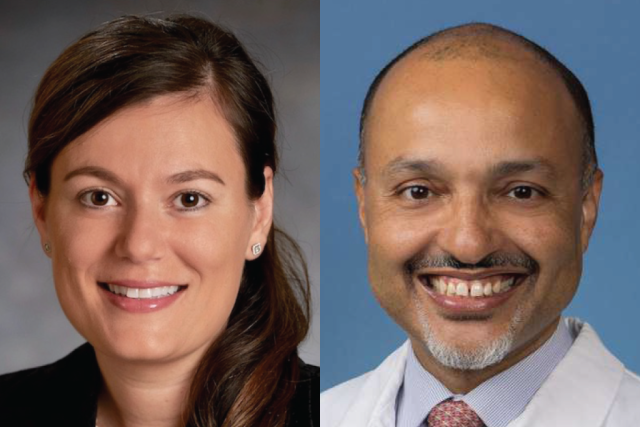 Tannaz Moin, MD and O. Kenrik Duru