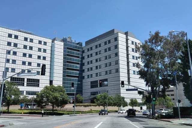 Ronald Reagan UCLA Medical Center