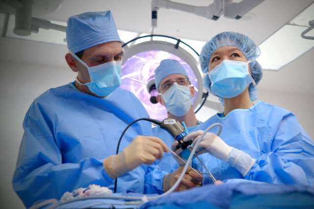 UCLA Health Neurosurgeons