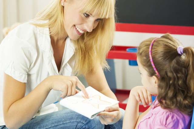 Speech pathology banner