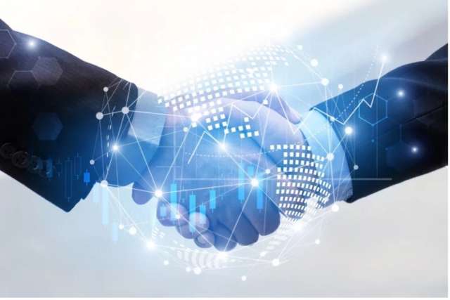 handshake