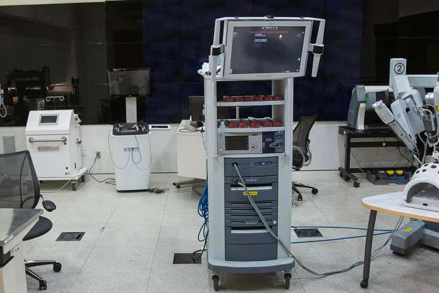 Robotic Surgery Equipment