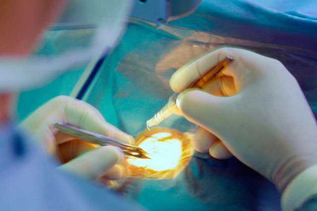 Corneal Transplant Hero