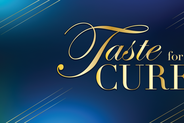 Taste for a Cure