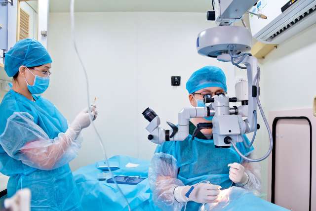 Cataract Surgery