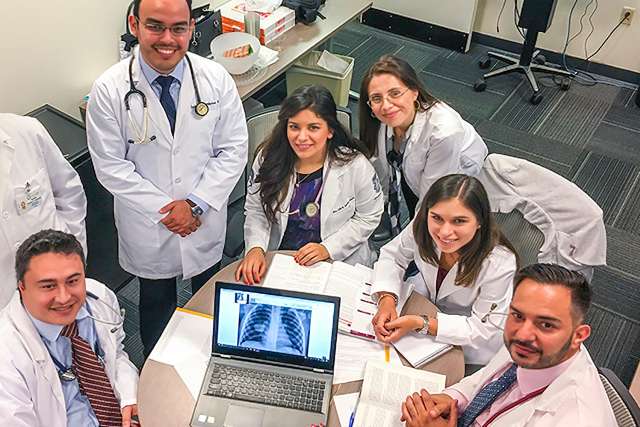 A unique pre-residency program for bicultural, bilingual international medical graduates