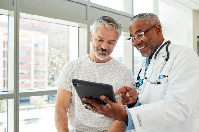 UCLA Comprehensive Health