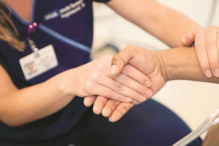 Helping terminally ill patients facing end-of-life decisions | UCLA Health