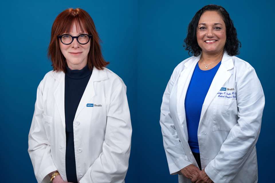 UCLA Department of Obstetrics & Gynecology | UCLA Health