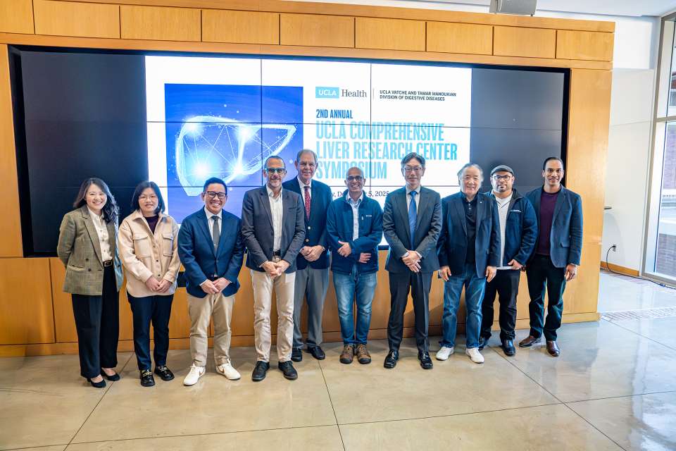 Group photo of speakers and directors at CLRC 2025 event.