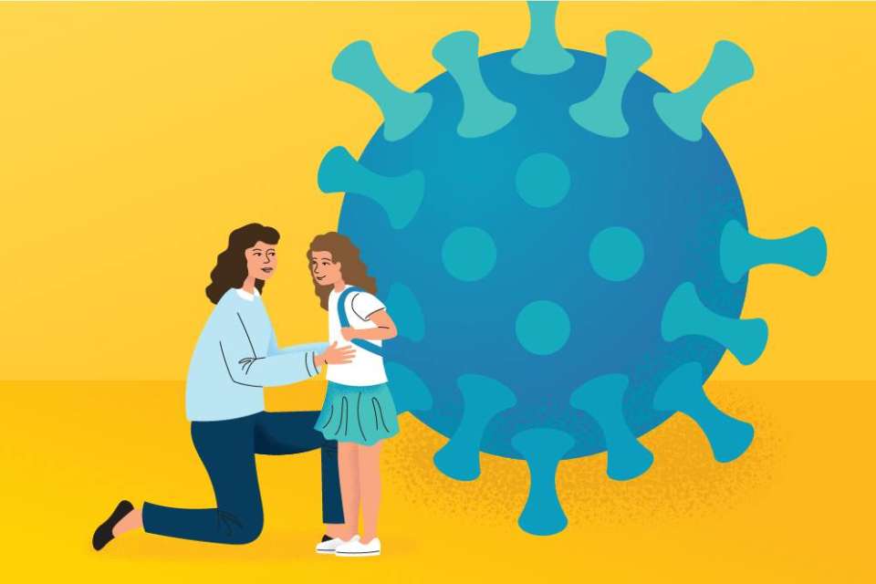 Back to school: How much should parents worry about long COVID in kids ...