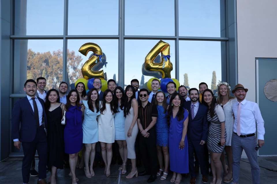 DAPM Residency Class of 2024 Graduation 