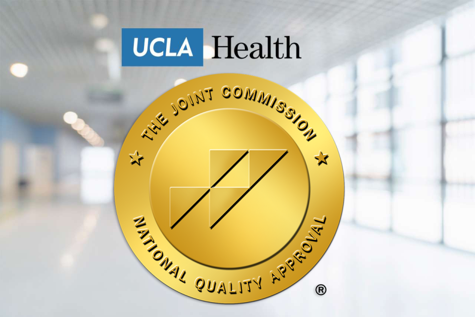 UCLA Health earns Health Care Equity Certification from accrediting