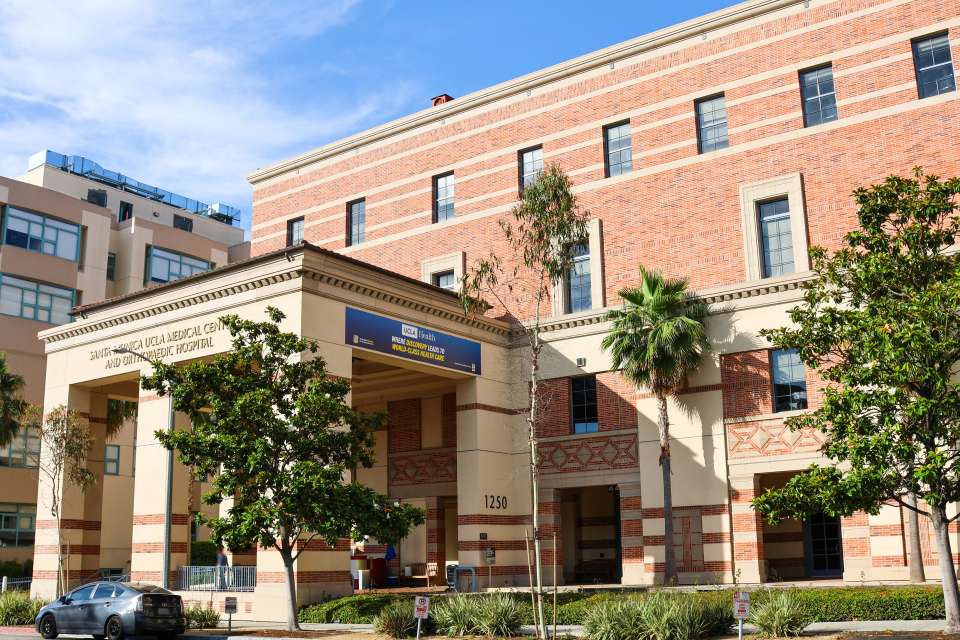 Santa Monica UCLA Medical Center