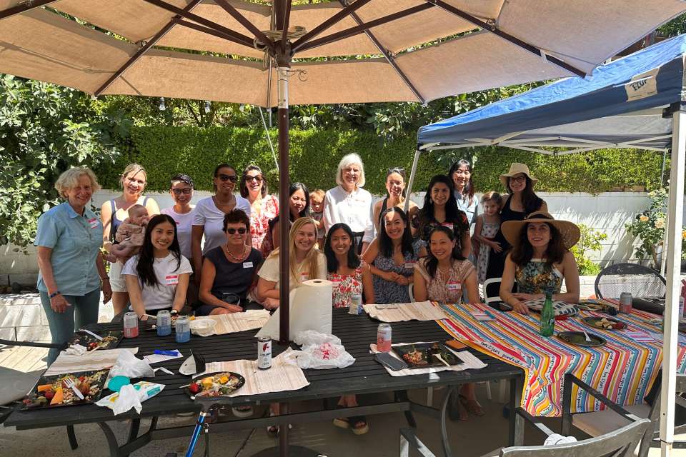 DAPM Women's Lunch