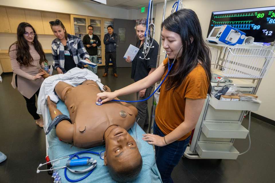 Shaping the future of medical education and advanced training | UCLA Health