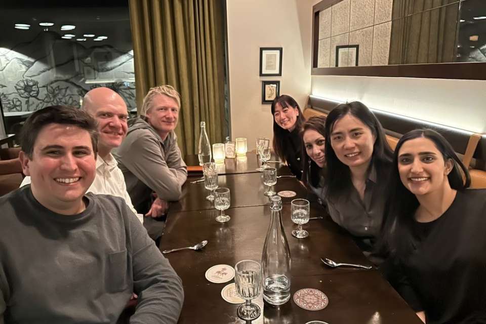 UCLA DAPM at SOCCA 2023