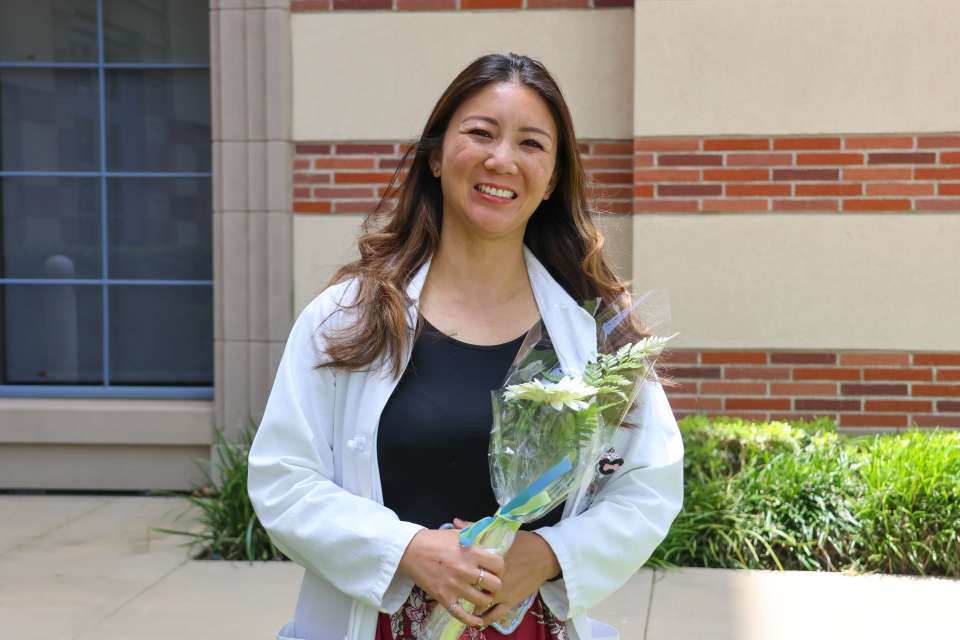 Sandra Sacks, MD wins Physician of Excellence Award 