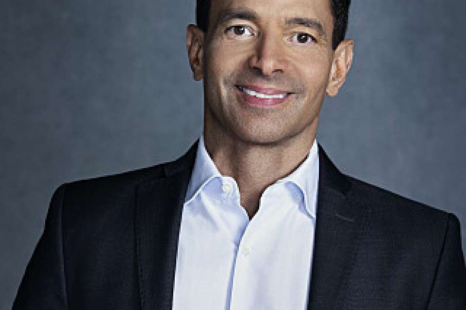 George Cheeks, Chair of TV Media at Paramount, a Skydance Corporation