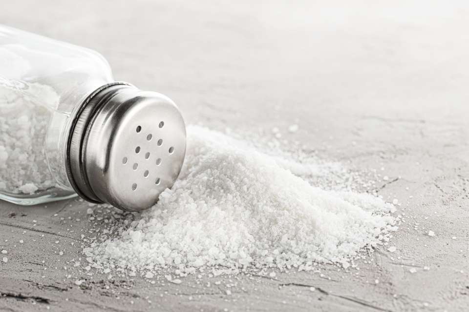 Added salt: How much is too much? | UCLA Health