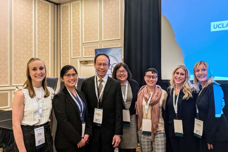 DAPM Speakers at 2025 OAS