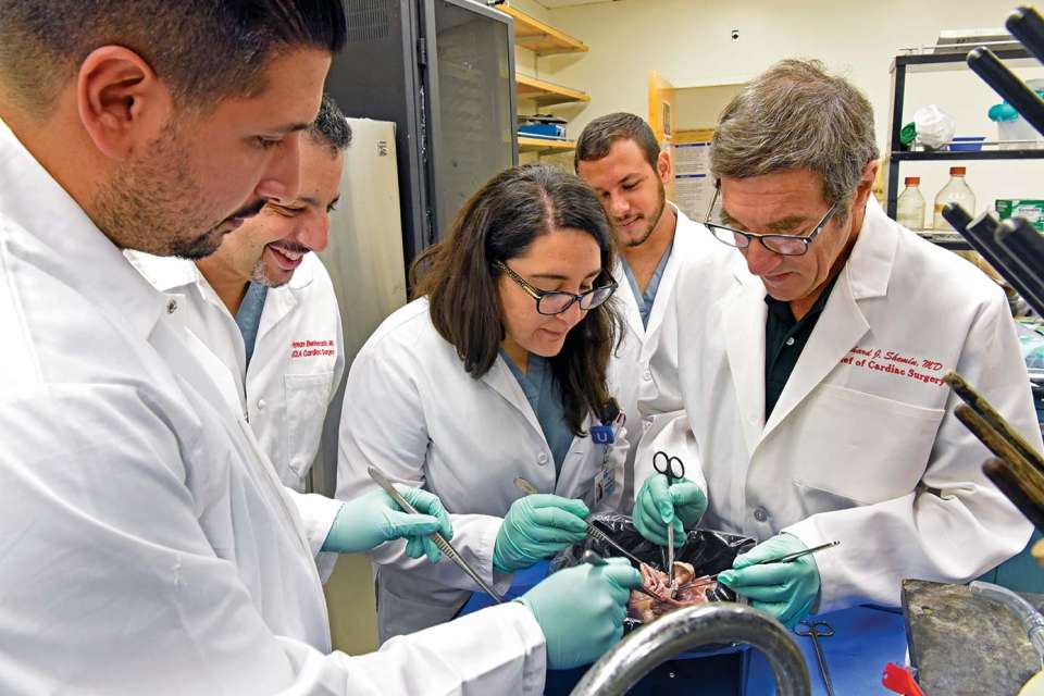 CORELAB | UCLA Health