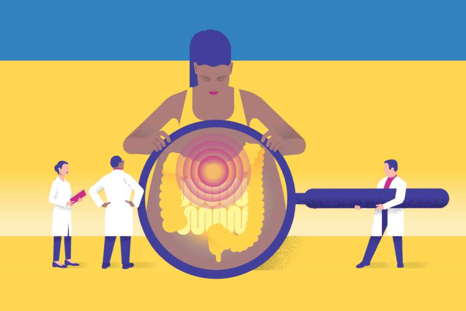 Colorectal Cancer Screening UCLA Health