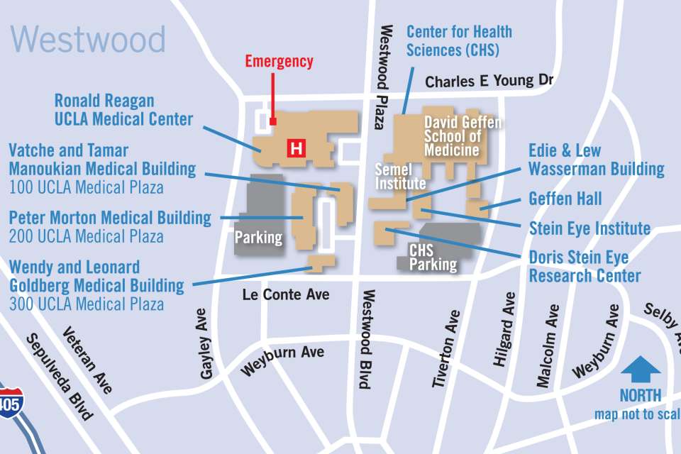 UCLA Mattel Children's Hospital, Los Angeles UCLA Health