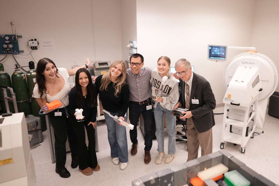 Small Animal Imaging Shared Resource