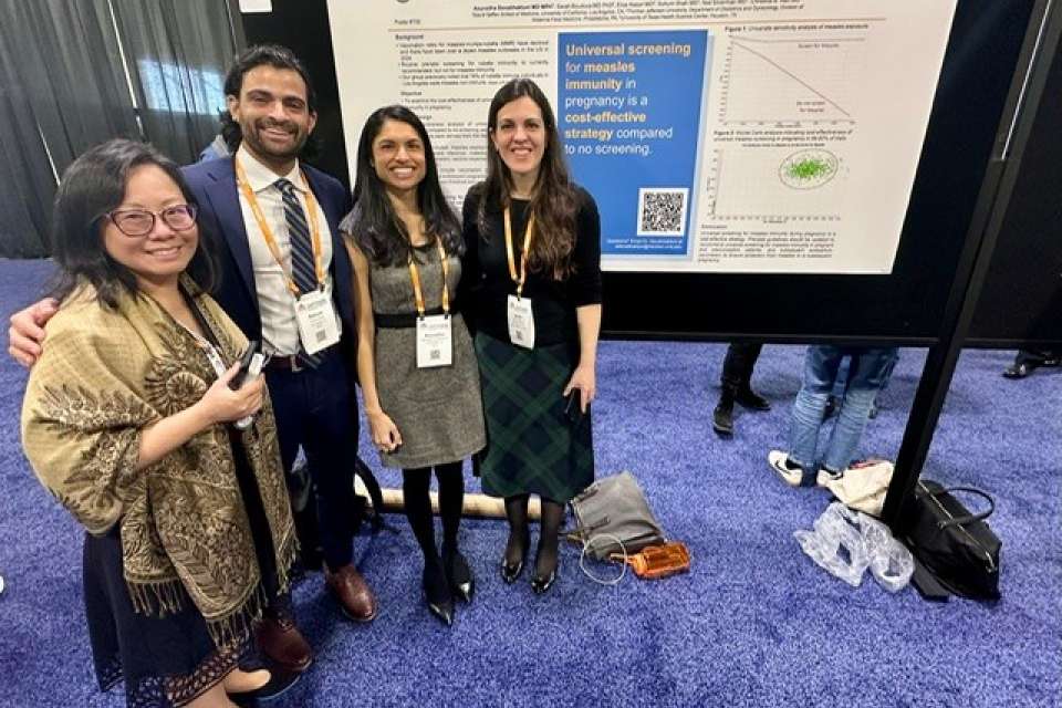 Dr. Han, Dr. Shah and Dr. Devabhaktuni