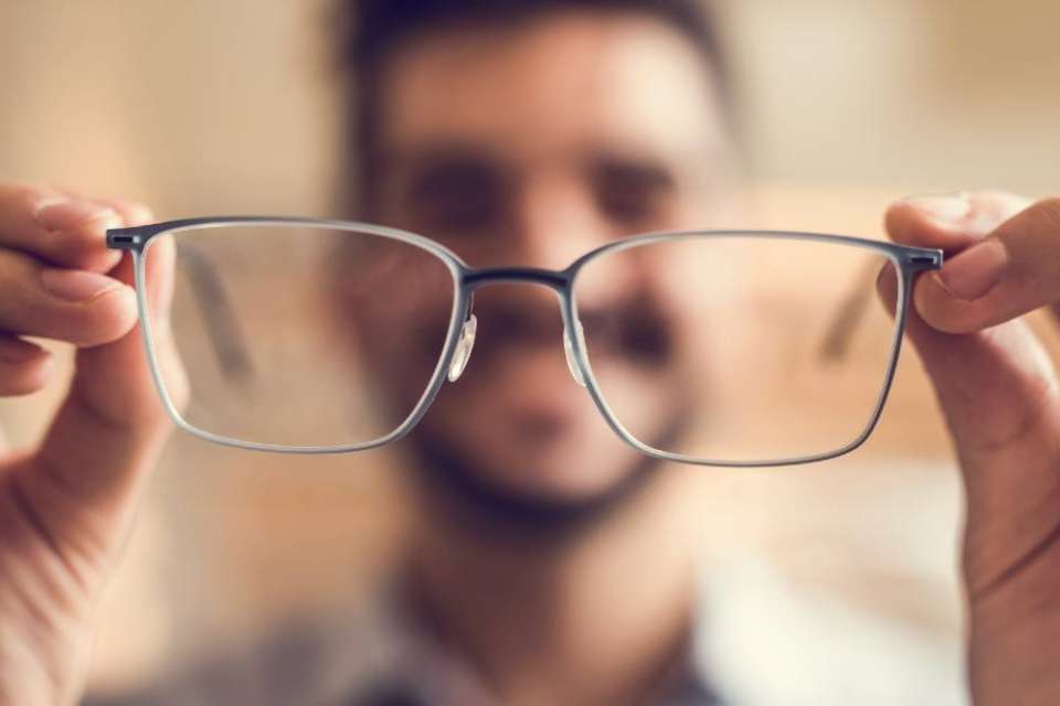 Age and vision Is it OK to use overthecounter glasses? UCLA Health