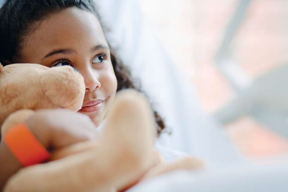 Pediatrics division chief hopes to expand multidisciplinary programs ...