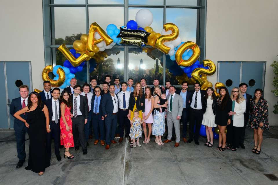 2023 DAPM Residency Graduation