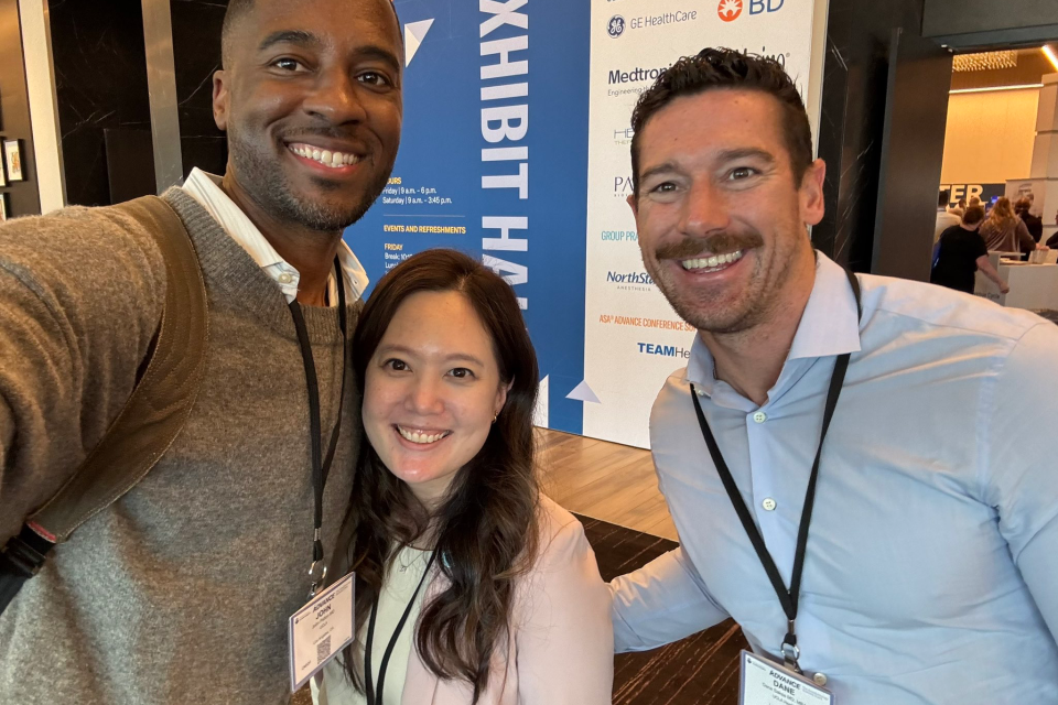 DAPM at ASA Advance 2025