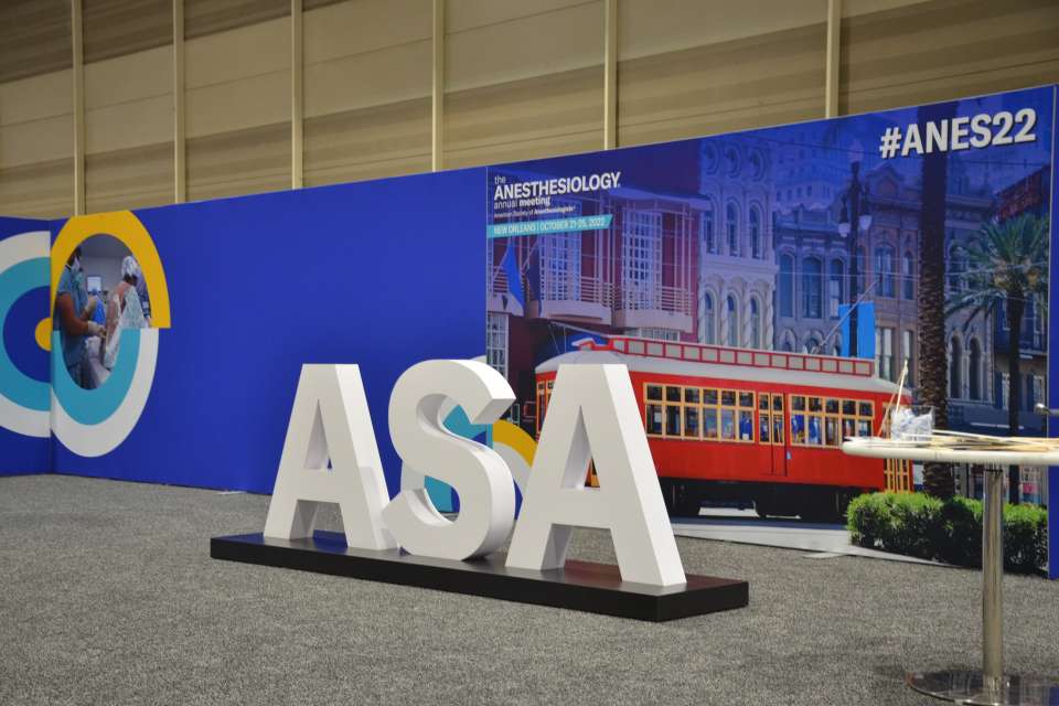 ASA Sign