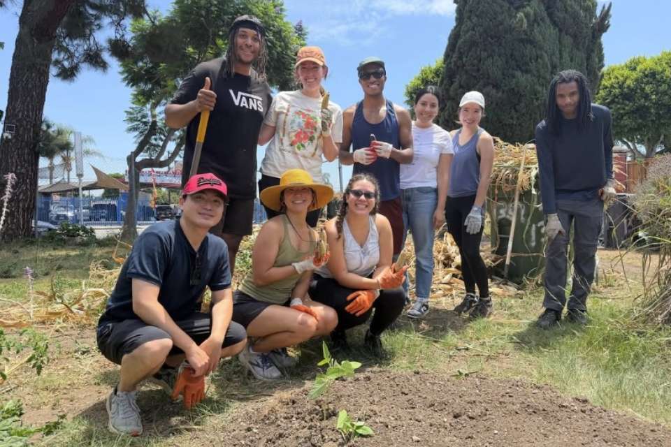 UCLA FM Residents in the Community 