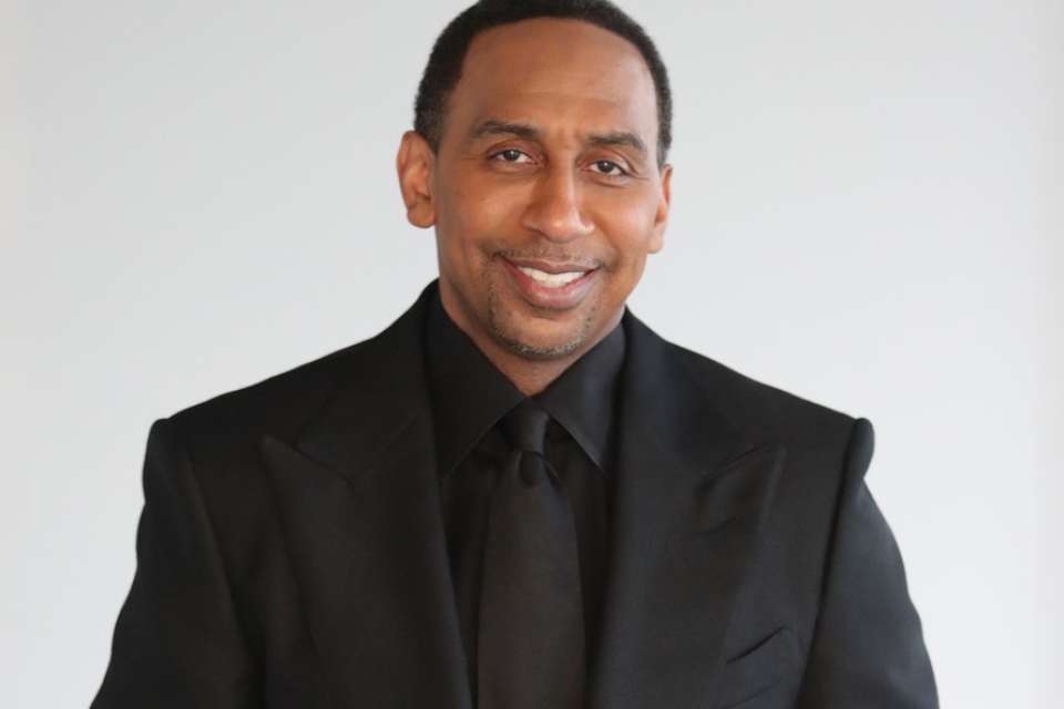 2024 Honoree Stephen A. Smith