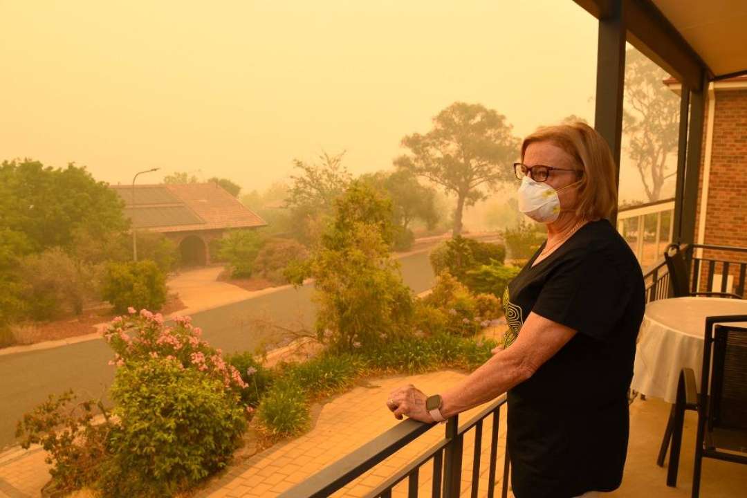 Wildfire smoke dangerous to those with lung conditions | UCLA Health