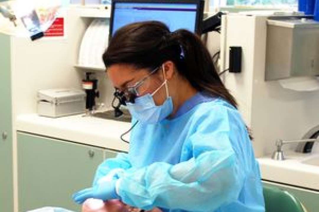 UCLA Dentistry receives 2.36 million to provide dental care to patients with HIV/AIDS UCLA Health